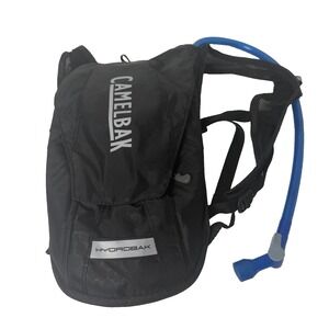 CamelBak Hydrobak Lightweight Bike Hydration Backpack‎ 50oz Black